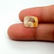 Yellow Sapphire (Pukhraj) 8.54 Ct Certified Yellow Sapphire (Pukhraj) 8.54 Ct Certified